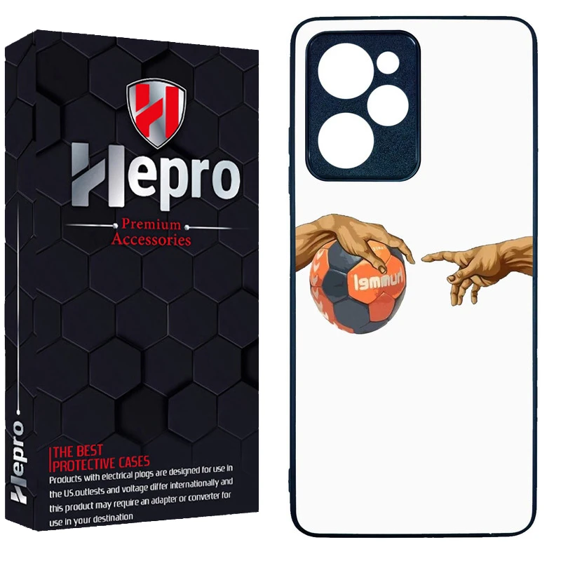 کاور هپرو طرح فانتزی مدل TPU مناسب برای گوشی موبایل شیائومی Poco X5 Pro