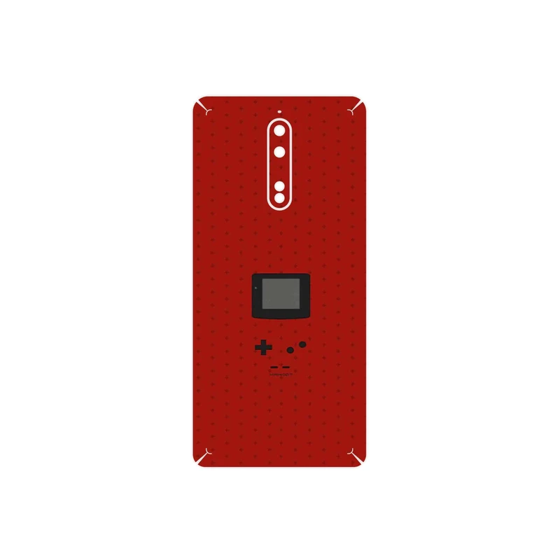 برچسب پوششی ماهوت مدل Minimal GameBoy Icon مناسب برای گوشی موبایل نوکیا 8