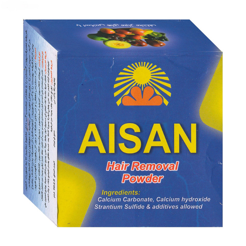 پودر موبر آیسان مدل 10 وزن 90 گرم بسته 10 عددی