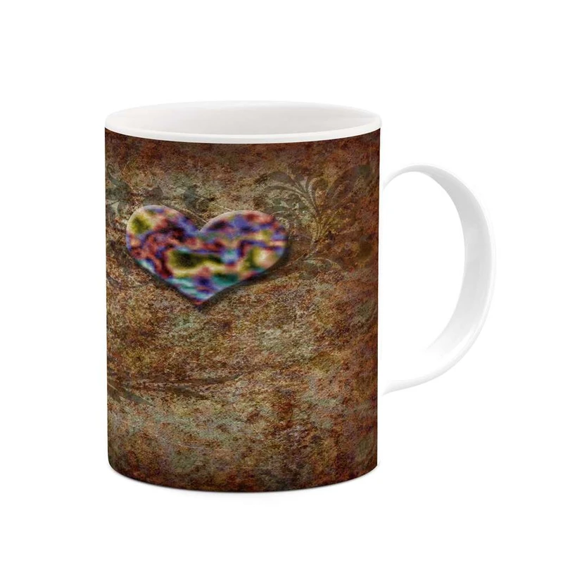 ماگ کاکتی مدل Love کد mgh20655