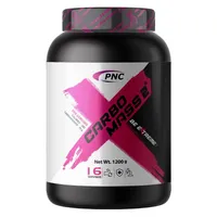 پودر کربو مس 2 هلو آناناسی کارن - 1200 گرم