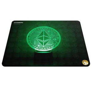 ماوس پد هومرو طرح ارز دیجیتال مدل A2434