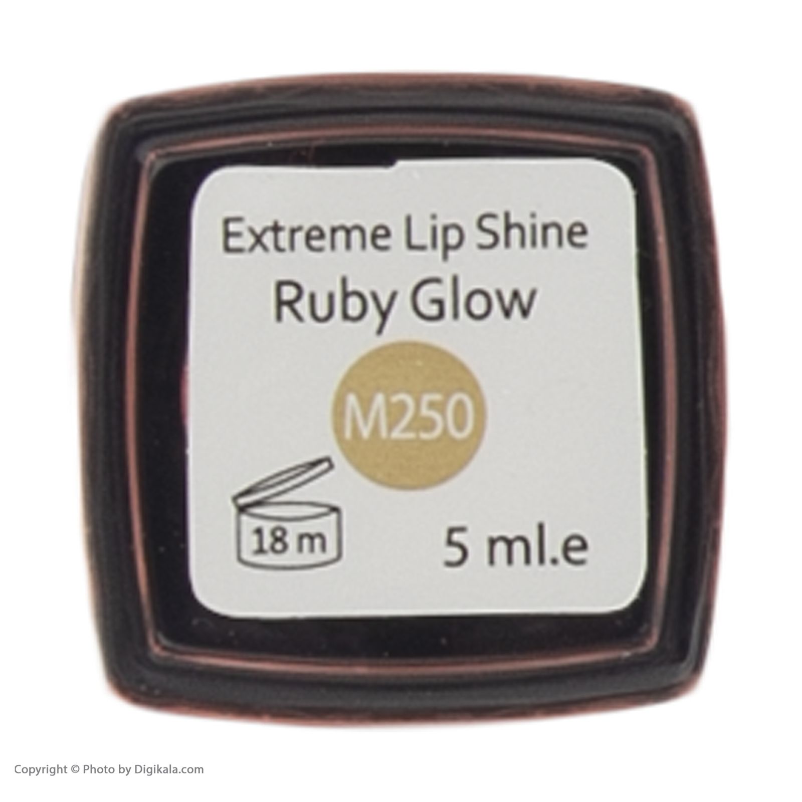 رژ لب مایع این لی مدل Ruby Glow شماره M250 -  - 4