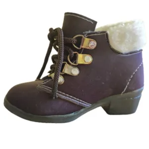 بوت دخترانه مدل باینی