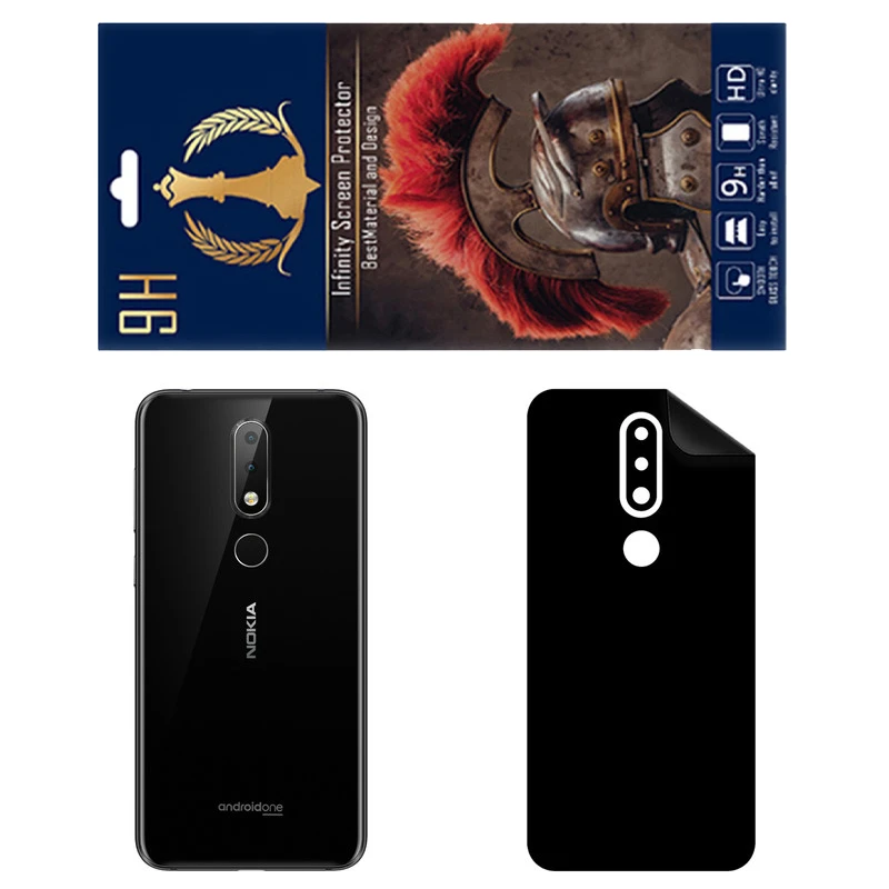 برچسب پوششی اینفینیتی مدل PRO RG مناسب برای گوشی موبایل نوکیا X6