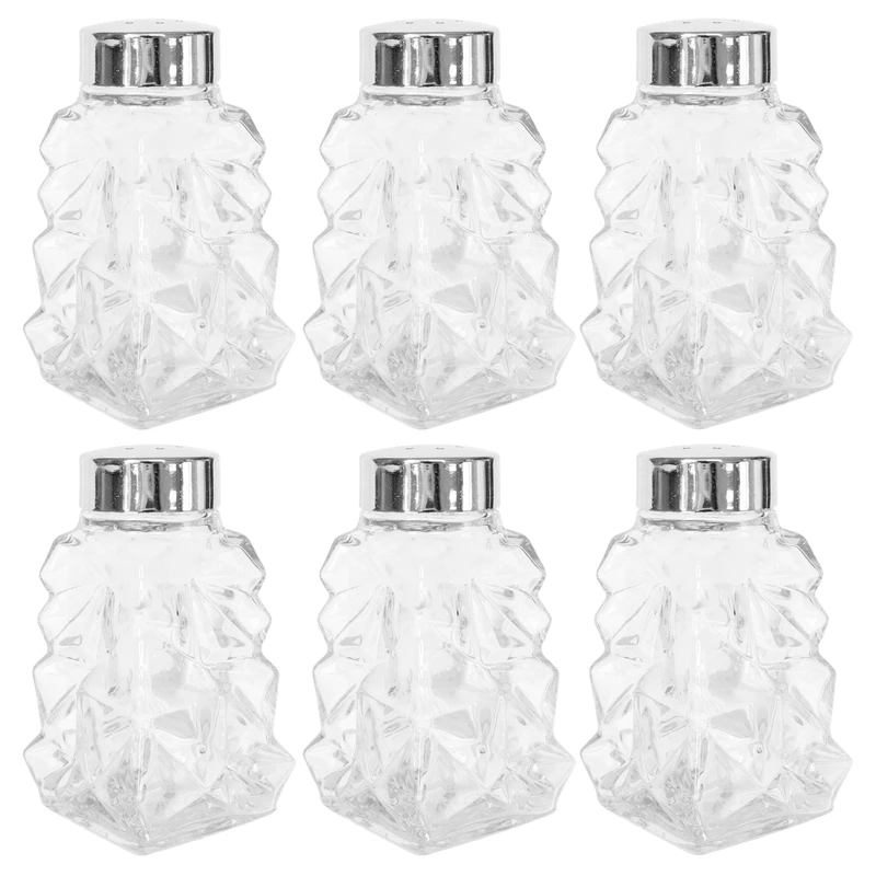 نمکدان مدل icy بسته 6 عددی