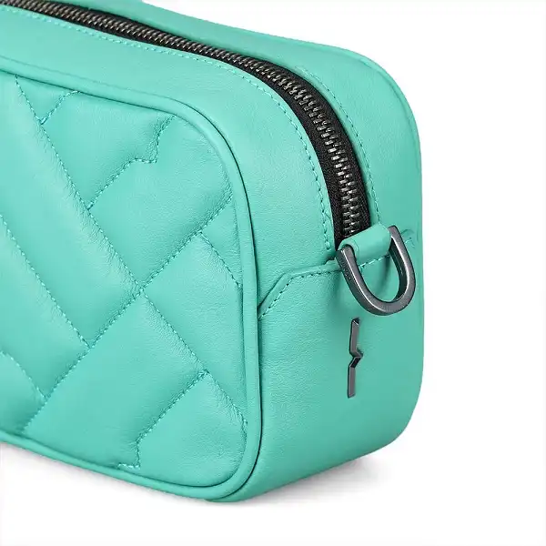 کیف دوشی زنانه چرم درسا مدل 55065