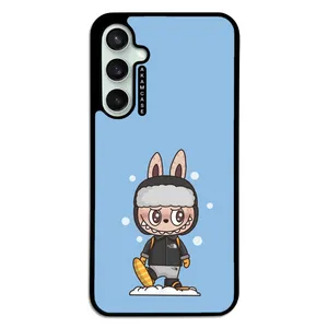 AKAM AMC-WSGS23FE-LABUBU-25 Cover For Samsung Galaxy S23 FE