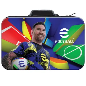 کیف حمل کنسول پلی استیشن 5 اسلیم مدل E-Football Messi 2025