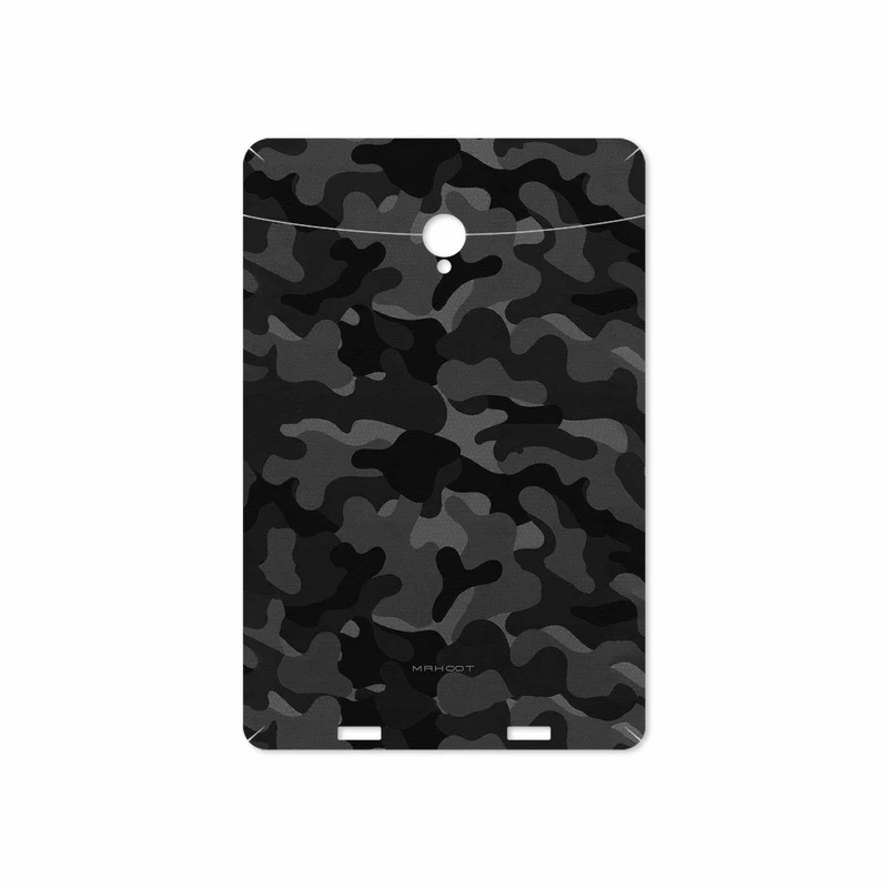 برچسب پوششی ماهوت مدل Night-Army مناسب برای تبلت وریکو Unipad