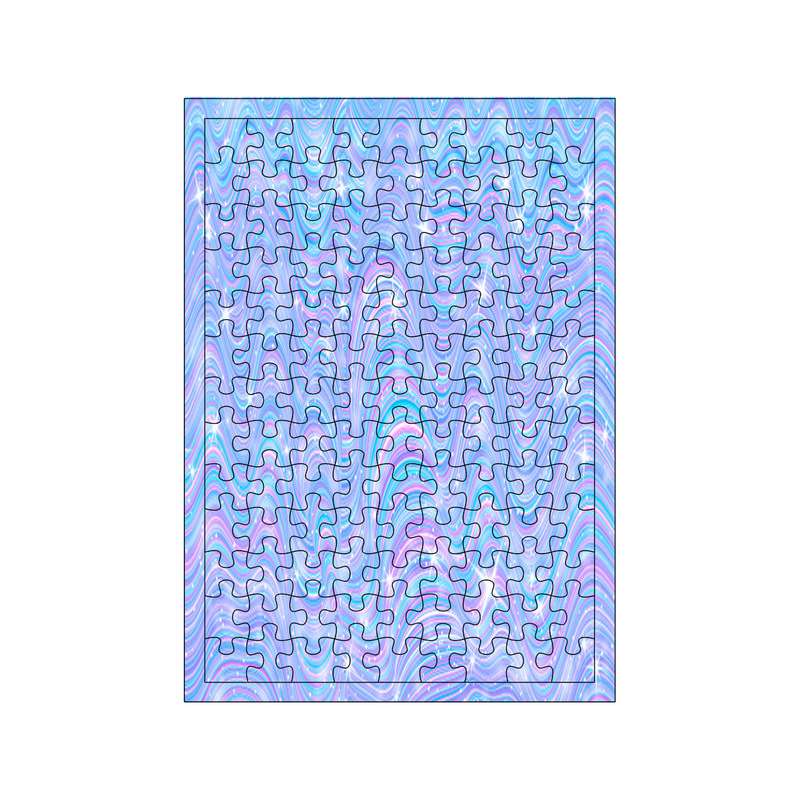 پازل 117 تکه مدل رنگی کد 1832