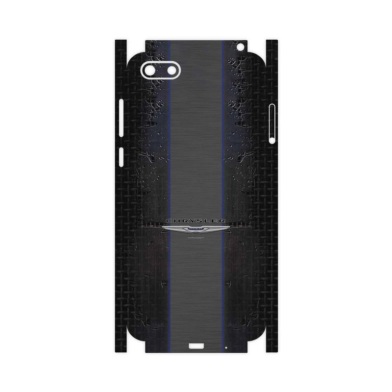 برچسب پوششی ماهوت مدل Chrysler-FullSkin مناسب برای گوشی موبایل هوآوی Y5 Prime 2018
