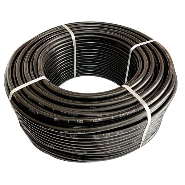 کابل برق افشان 3 در 2.5 نت کابل مدل C0018 کابل برق افشان 3 در 2.5 نت کابل مدل C0018