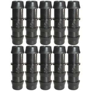 بست ابتدایی شلنگ روان ریز مدل RR-T16mm بسته 10 عددی