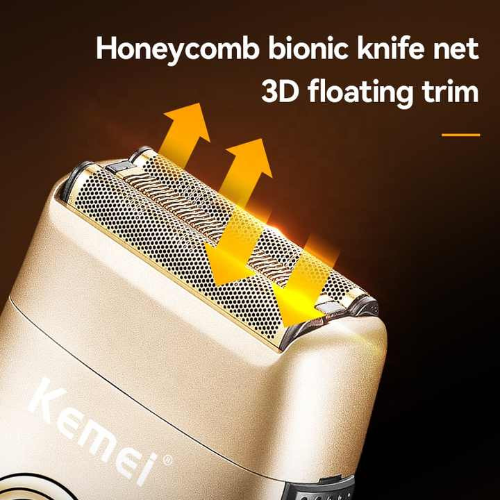 ماشین اصلاح موی صورت کیمی مدل Km-3209