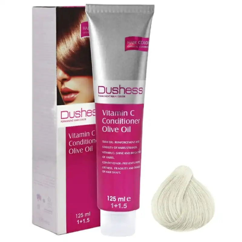 واریاسیون مو دوشس شماره E20 حجم 125 میلی لیتر رنگ روشن کننده