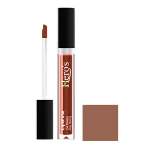 رژ لب مایع هیروس مدل  Long-Lasting شماره 122