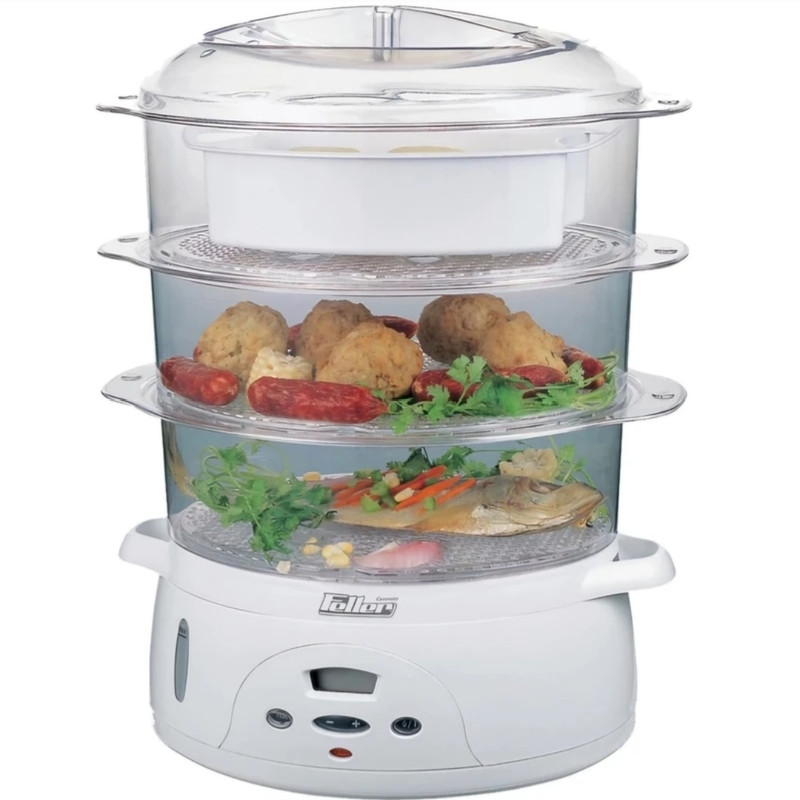 بخارپز فلر مدل SC 120 SD