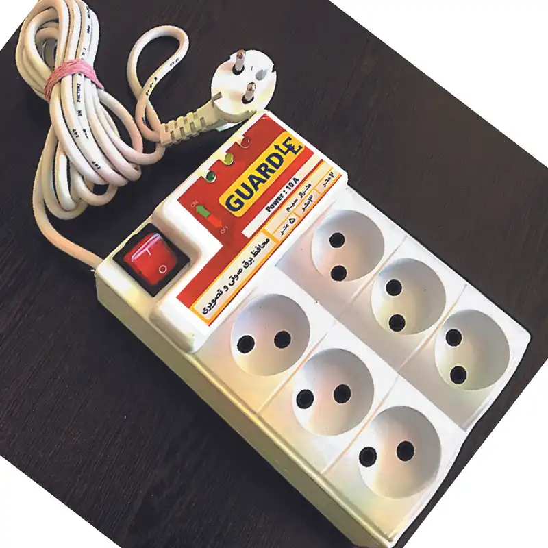 محافظ ولتاژ گارد الکترونیک مدل CL15