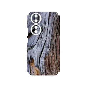 MAHOOT Wood Texture 7 Cover Sticker for Honor 90
