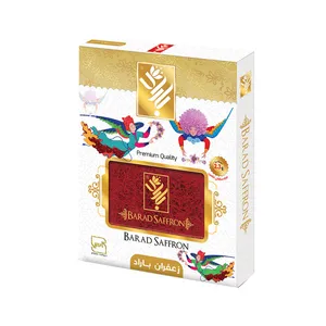 زعفران باراد - 2.3 گرم