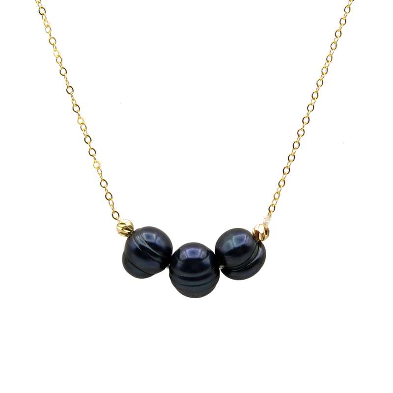 گردنبند طلا 18 عیار زنانه کاپانی مدل kn069 گردنبند طلا 18 عیار زنانه کاپانی مدل kn069