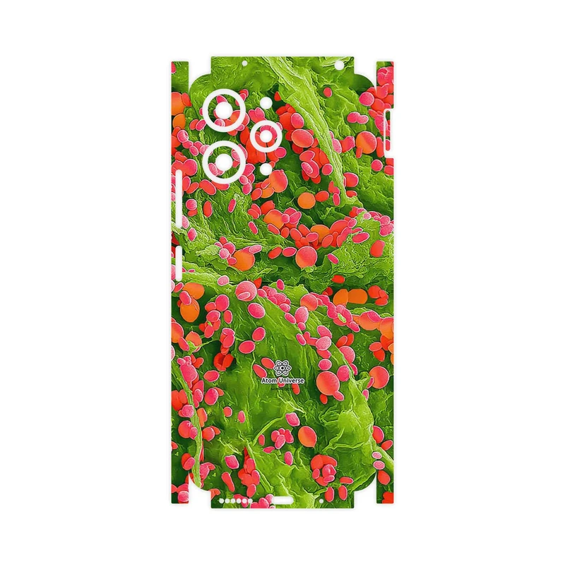 برچسب پوششی ماهوت مدل Atom Universe 3-FullSkin مناسب برای گوشی موبایل شیائومی Redmi 12