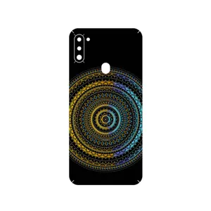 MAHOOT Mandala Design 2 Cover Sticker for Samsung Galaxy A11