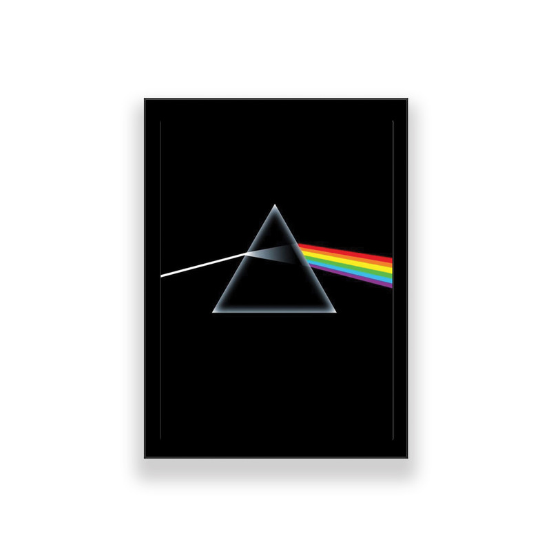 تابلو طرح پینک فلوید
