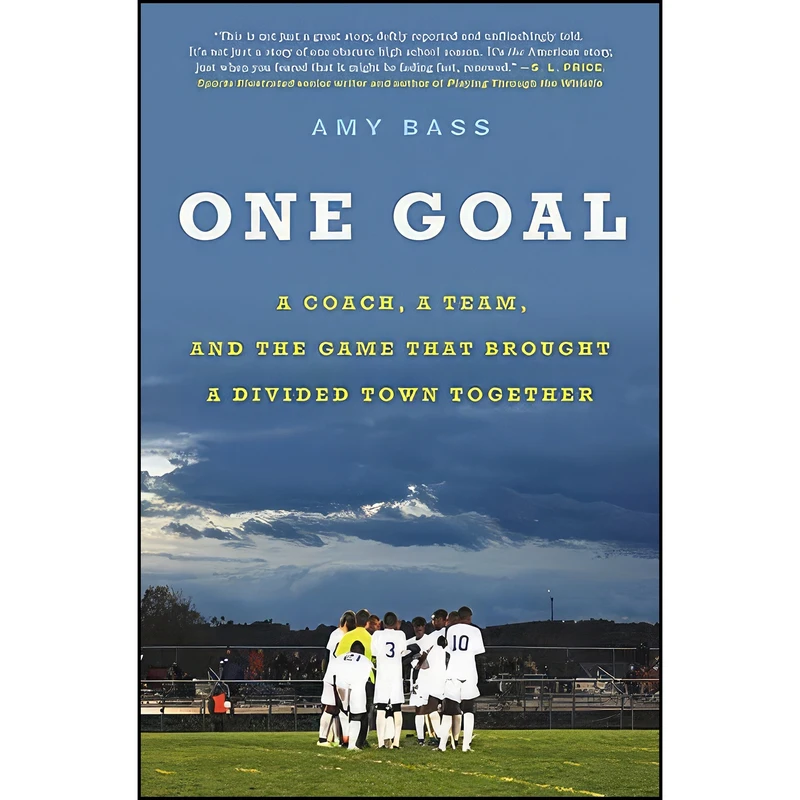 کتاب One Goal اثر Amy Bass انتشارات Hachette Books