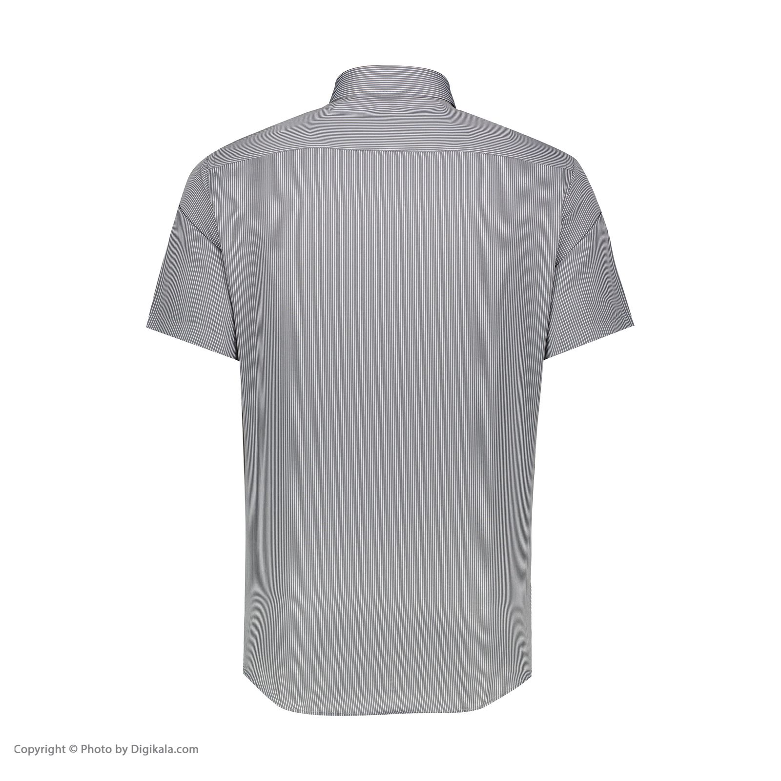 پیراهن مردانه ال سی من مدل 02182043-403 -  - 3