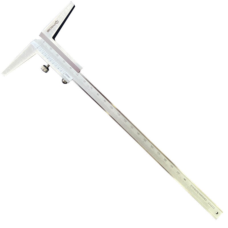 کولیس پراید مدل P4016-200 گستره 0-200 میلیمتر کولیس پراید مدل P4016-200 گستره 0-200 میلیمتر