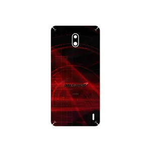 MAHOOT Mclaren Cover Sticker for Nokia 2