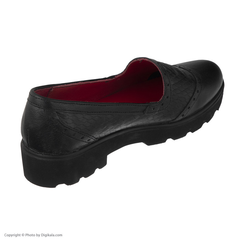 کفش روزمره زنانه ساتین مدل 5m07a500101