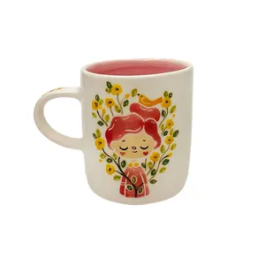 ماگ مدل جوجه به سر