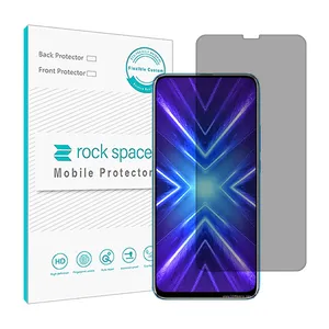 RockSpace HyPRV model Privacy screen protector suitable for Honor 9X mobile phone