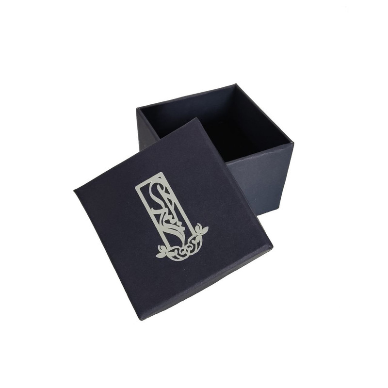 آویز گردنبند نقره زنانه لیردا مدل اسم بیتا