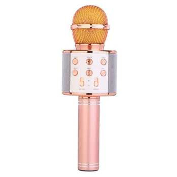 میکروفون اسپیکر مدل WS-858