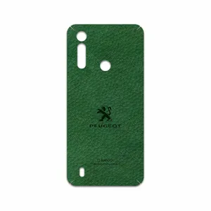 MAHOOT GL-PEGT Cover Sticker for Motorola Moto G8 Power Lite