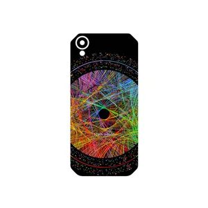 MAHOOT Mathematical Geometric Shape 2 Cover Sticker for CAT S41