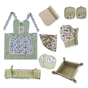 سرویس آشپزخانه ۱۱ پارچه مدل کراس