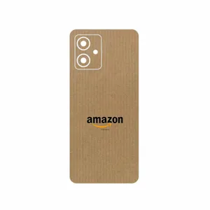 MAHOOT Amazon Cover Sticker for Motorola Moto G54