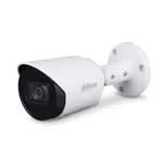 دوربین مداربسته آنالوگ بیرونی داهوا مدل DH-HAC-HFW1200TP با کیفیت تصویر 1080P، لنز ثابت، دید در شب تا 30 متر، فناوری Smart IR و استاندارد ضدآب IP67