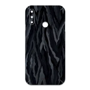 MAHOOT Black-Swan Cover Sticker for LG W10