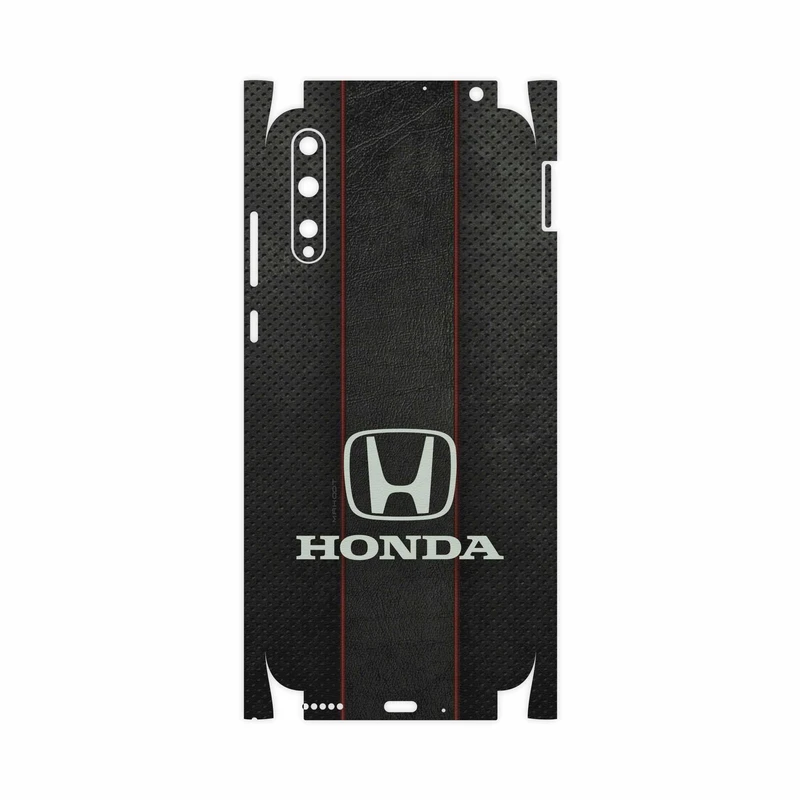 برچسب پوششی ماهوت مدل Honda Motor-FullSkin مناسب برای گوشی موبایل هوآوی Y8p