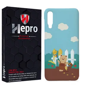 HEPRO MC Cover for SAMSUNG GALAXY A30S/A50/A50S