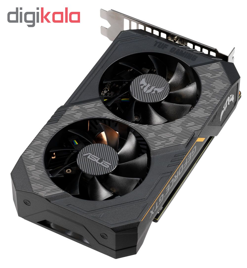 Asus gtx 1660 hot sale ti dual