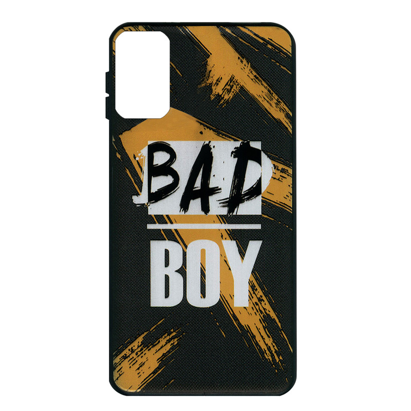 کاور طرح Bad Boy کد 20020 مناسب برای گوشی موبایل شیائومی POCO M3