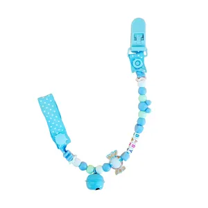 زنجیر پستانک مدل زنگوله دار