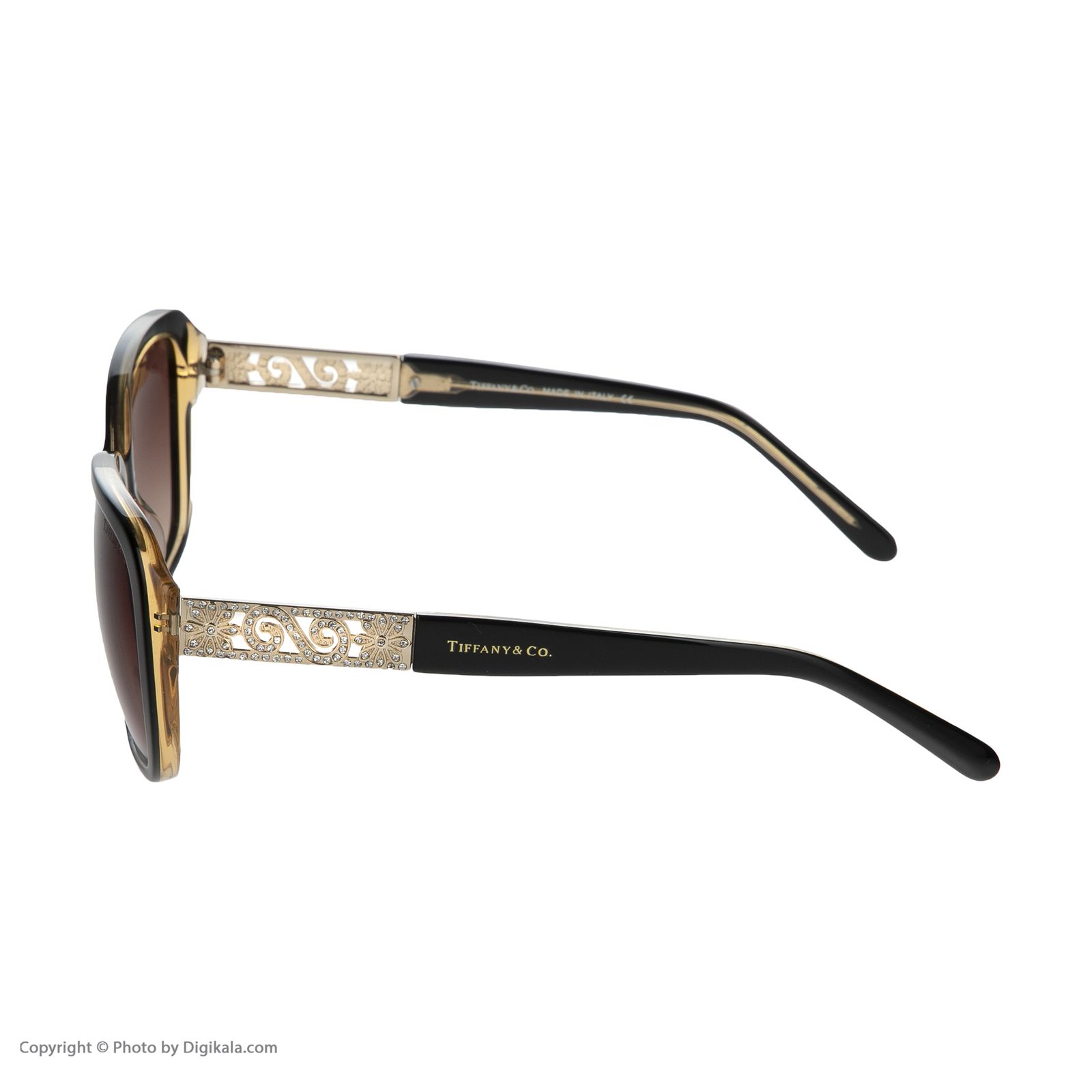 عینک آفتابی زنانه تیفانی اند کو مدل 4120 -  - 5